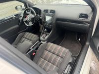 Gebraucht VW Golf GTI 211 PS (155 kW) 2010 Weiß Coupé