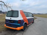 Gebraucht VW T5 131 PS (96 kW) 2009 Weiß Van