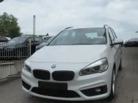 Gebraucht BMW 218 Basis 150 PS (110 kW) 2015 Weiß Limousine