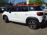Gebraucht Citroën C3 Aircross PureTech 82 PS (60 kW) 2018 Weiß SUV