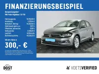 Gebraucht VW Polo Highline 95 PS (69 kW) 2021 Grau Kleinwagen