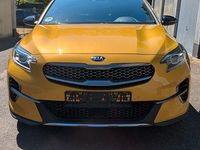 Gebraucht Kia XCeed Launch Edition 204 PS (150 kW) 2020 Gold SUV