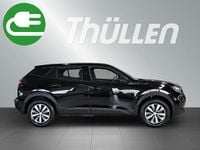 Gebraucht Peugeot e-2008 Active 100 kW (136 PS) 2023 Schwarz SUV