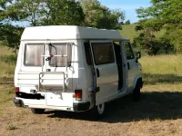 Gebraucht Fiat Ducato 72 PS (52 kW) 1983 Weiß Van