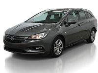 Gebraucht Opel Astra Dynamic 150 PS (110 kW) 2018 Grau Kombi