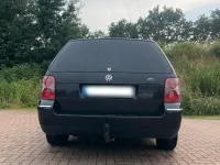 Gebraucht VW Passat Highline 129 PS (94 kW) 2003 Schwarz Kombi