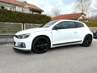 Gebraucht VW Scirocco CLUB 179 PS (131 kW) 2016 Weiß Coupé