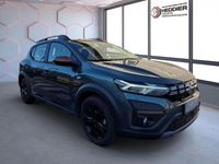 Second-hand Dacia Sandero Extreme 101 CP (74 kW) 2024 Verde SUV