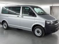 Gebraucht VW Transporter 140 PS (102 kW) 2014 Silber Van