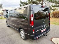 Gebraucht Renault Trafic Life 146 PS (107 kW) 2019 Schwarz Van / Kleinbus