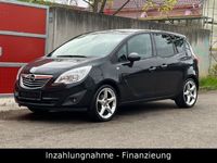 gebraucht Opel Meriva B Innovation/Klima/8 Fach/