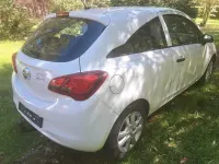 Brugt Opel Corsa 70 HK (51 kW) 2018 Hvid Hatchback