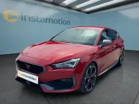 Gebraucht Cupra Leon 300 PS (220 kW) 2023 Rot Kleinwagen