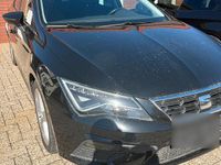 Gebraucht Seat Leon FR 184 PS (135 kW) 2017 Schwarz Kleinwagen
