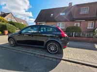 Gebraucht Volvo C30 Kinetic 125 PS (91 kW) 2008 Schwarz Kleinwagen
