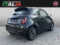 Gebraucht Fiat 500e Icon 86 kW (118 PS) 2022 Schwarz Kleinwagen