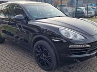 Gebraucht Porsche Cayenne Black Edition 245 PS (180 kW) 2012 Schwarz SUV