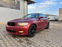 Gebraucht BMW 120 177 PS (130 kW) 2008 Rot Kleinwagen