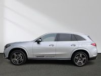 Gebraucht Mercedes GLC300e AMG 197 PS (144 kW) 2025 Lack hightechsilber SUV