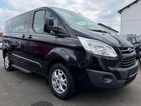 Używany Ford Transit Titanium 155 KM (114 kW) 2014 Czarny Kombi