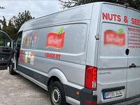 Gebraucht VW Crafter 140 PS (102 kW) 2021 Grau Van