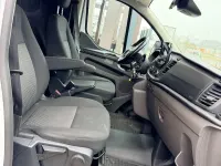 Gebraucht Ford Transit Custom Trend 131 PS (96 kW) 2018 Weiß Van / Kleinbus