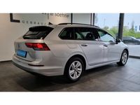 gebraucht VW Golf VIII Life 2.0 TDI DSG AHK/Nav/LED/Assist/Climatronic