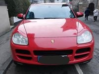 Gebraucht Porsche Cayenne 340 PS (250 kW) 2006 Rot SUV