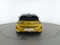 Occasion Opel Astra GS Line 131 ch (96 kW) 2023 Jaune Citadine