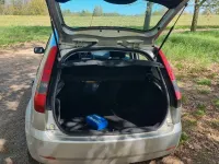 Gebraucht Ford Fiesta Trend 80 PS (58 kW) 2005 Grau Kleinwagen