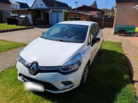 Gebraucht Renault Clio IV 75 PS (55 kW) 2019 Weiß Kleinwagen