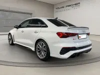 Gebraucht Audi RS3 Design 400 PS (294 kW) 2023 Gletscherweiss (metallic) Limousine