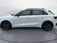 Gebraucht Audi A3 S-Line 150 PS (110 kW) 2024 Weiß Kombi