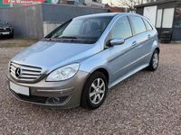 Gebraucht Mercedes B170 116 PS (85 kW) 2006 Blau Van / Kleinbus