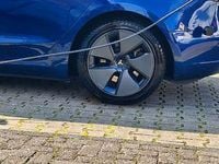 Gebraucht Tesla Model 3 RWD 239 kW (325 PS) 2020 Blau Limousine