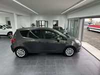 Gebraucht Opel Meriva Edition 120 PS (88 kW) 2014 Grau Van / Kleinbus