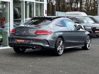 Gebraucht Mercedes C400 333 PS (244 kW) 2016 Grau Coupé