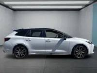 Gebraucht Toyota Corolla 196 PS (144 kW) 2023 Schwarz Kombi