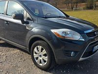 Gebraucht Ford Kuga 136 PS (100 kW) 2010 Grau SUV