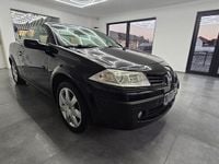 Gebraucht Renault Mégane Cabriolet 135 PS (99 kW) 2007 Schwarz Cabrio