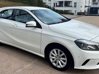 gebraucht Mercedes A200 A-Klasse d 4Matic 7G-DCT