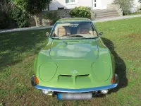 Gebraucht Opel GT 90 PS (66 kW) 1971 Coupé