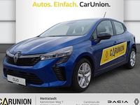 Gebraucht Renault Clio V Evolution 91 PS (66 kW) 2024 Ironblau metallic (blau) Limousine