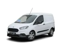 Gebraucht Ford Courier Trend 2023 Weiss Van / Kleinbus