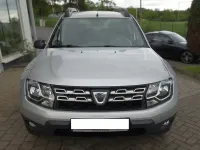 Gebraucht Dacia Duster Lauréate 125 PS (91 kW) 2014 Silber SUV