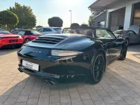 Gebraucht Porsche 911 Carrera S Cabriolet Chrono 400 PS (294 kW) 2014 Schwarz Cabrio