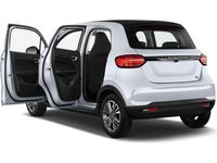 Neu Leapmotor T03 69 kW (95 PS) 2026 Weiß Kleinwagen