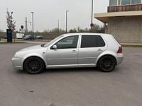 Gebraucht VW Golf IV 150 PS (110 kW) 2002 Silber Limousine