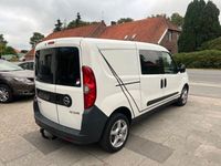 Gebraucht Opel Combo 105 PS (77 kW) 2012 Weiß Van / Kleinbus