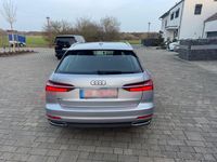 Gebraucht Audi A6 Design 204 PS (150 kW) 2019 Grau Kombi